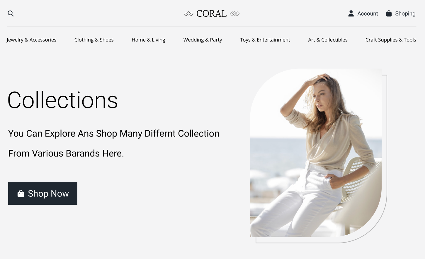 Coral
